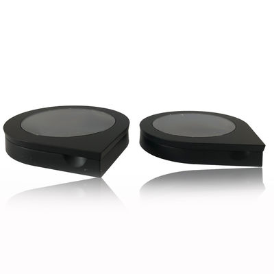 buy Customized Logo Makeup Compact Packaging Foundation Powder Case online manufacturer