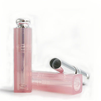 buy Luxury ABS Custom Lipstick Packaging Tube 3.5 Gram Lightweight online manufacturer