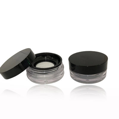 quality OEM ODM Service Empty Loose Powder Case With Sifter High Durability factory