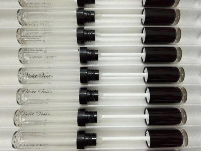 Stylish Square Lipstick Container Lipstick Tube Packaging 22*74mm 3
