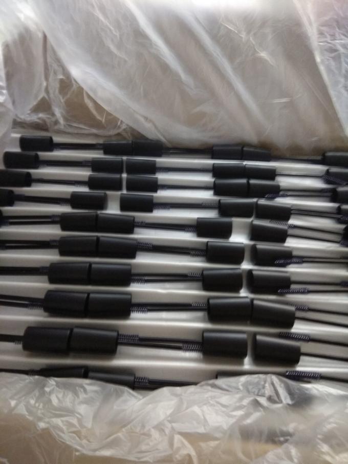 3.5ml Capacity Bulk Empty Mascara Tube And Wand Waterproof ABS Material 0