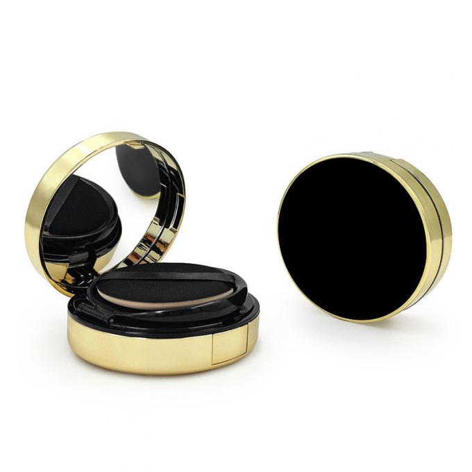 Snap Closure Empty Cushion Foundation Case for Light To Medium Coverage 1