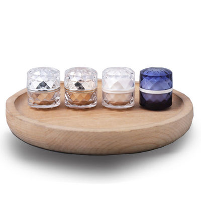 Customization Cosmetic Packaging Jar With Lids For Moisturizers