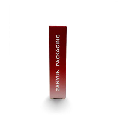 Recyclable Custom Printed Paper Packaging Boxes Essential Oil Packaging Boxes