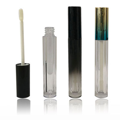 quality SGS Certified Lip Gloss Packaging Tube 17.2*118mm Fashionable factory
