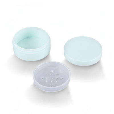 China Leak Proof Recyclable Cosmetic Jars  PP Cosmetic Pot Jars Unbreakable
