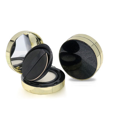buy Recyclable Round Air Cushion Foundation Case 74mm*30mm Any Color online manufacturer