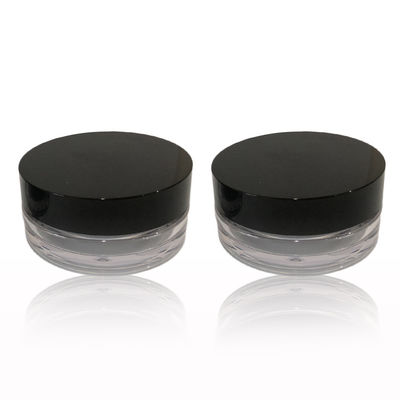 buy Unbreakable Travel Sized Empty Loose Powder Case 32.8mm*68.4mm online manufacturer