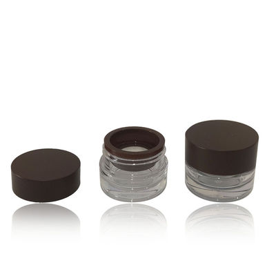 quality Lightweight Mini Makeup Loose Powder Container Pocket Sized OEM ODM factory