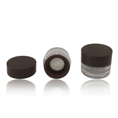 buy Customization Exquisite Mini Loose Powder Container Makeup Jar online manufacturer