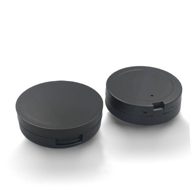 China ABS Empty Pressed Powder Case Cosmetic Packaging 5g Multicolored