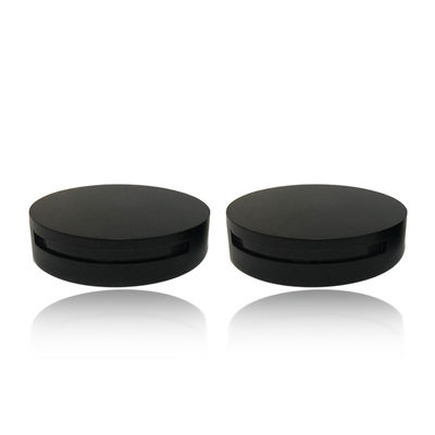 China Private LOGO Empty Compact Powder Case Face Powder Compact Case 74.9mm*19mm