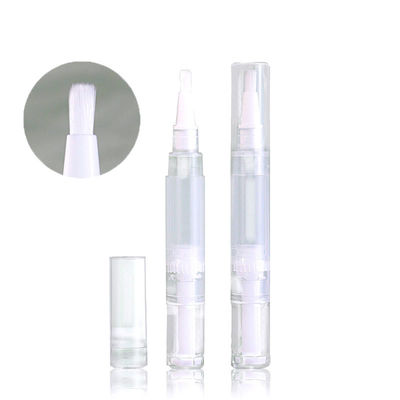 User Friendly Twist Cosmetic Pen 3g Lip Stick Container Offset Printing