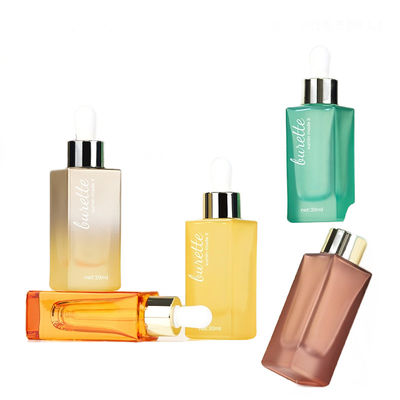 China Customized Beauty Care Packaging Bottle For Cosmetic Cream Packaging