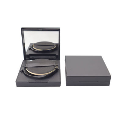 China Round Dewy Finish Empty Cushion Foundation Case SPF 30 For Light To Medium Coverage