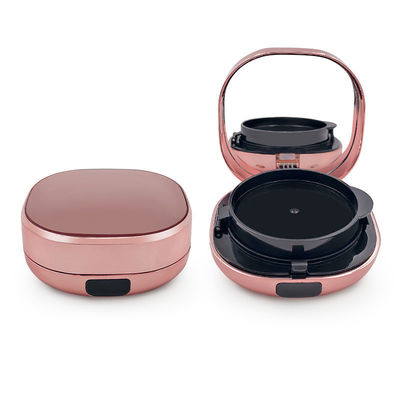 China Reusable Travel Friendly Dewy Finish Empty Cushion Foundation Case